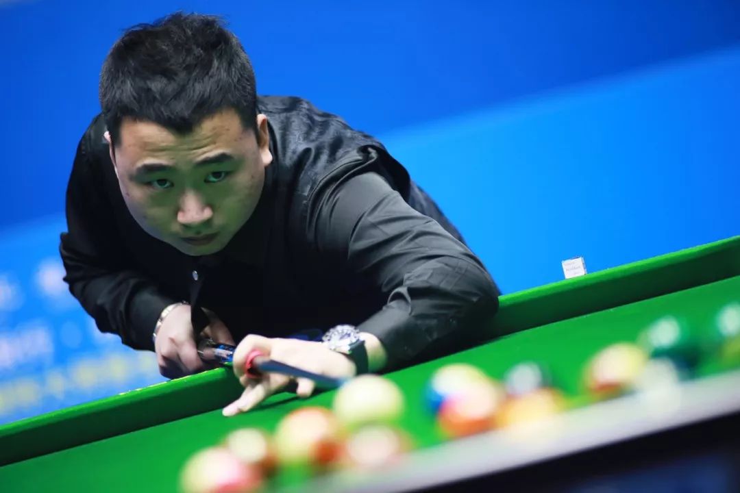 杨浚瑄赛前 杨浚瑄赛前