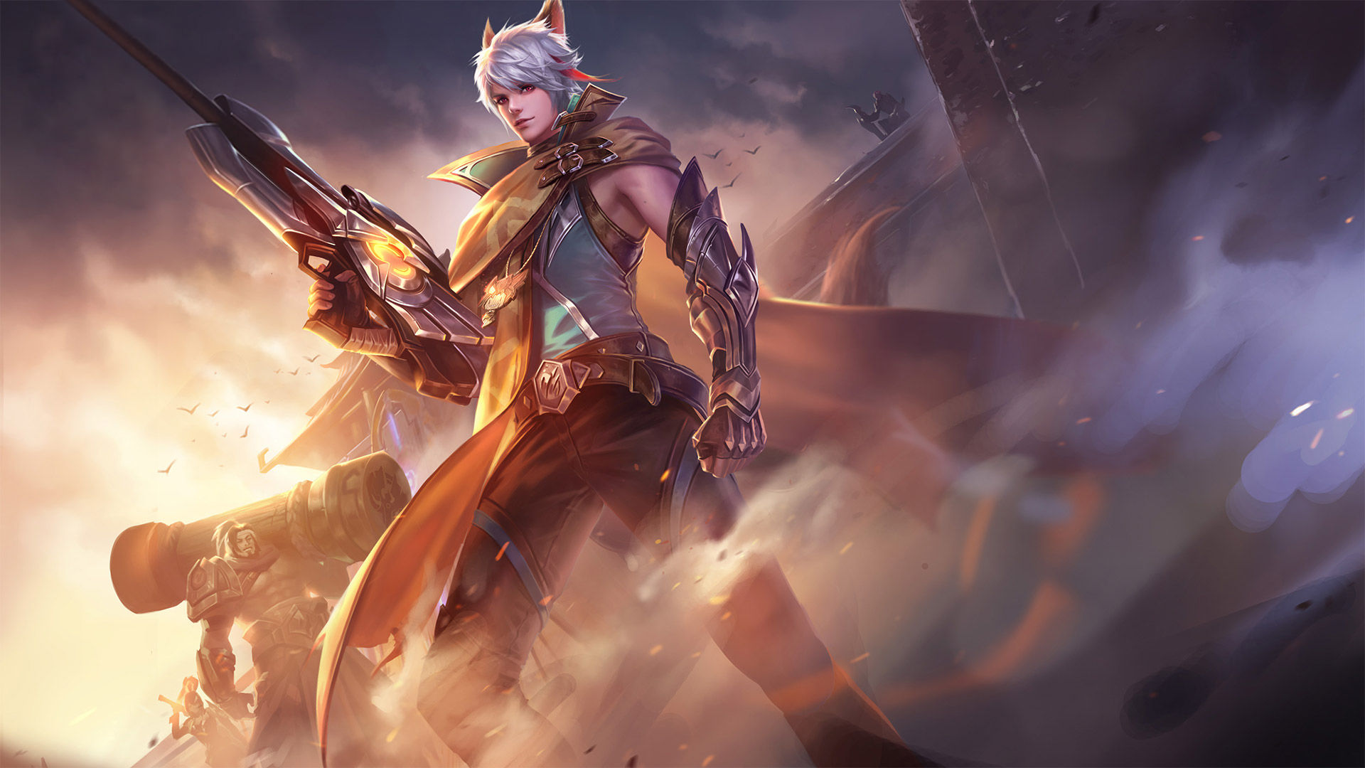 赵睿与徐杰 赵睿与徐杰